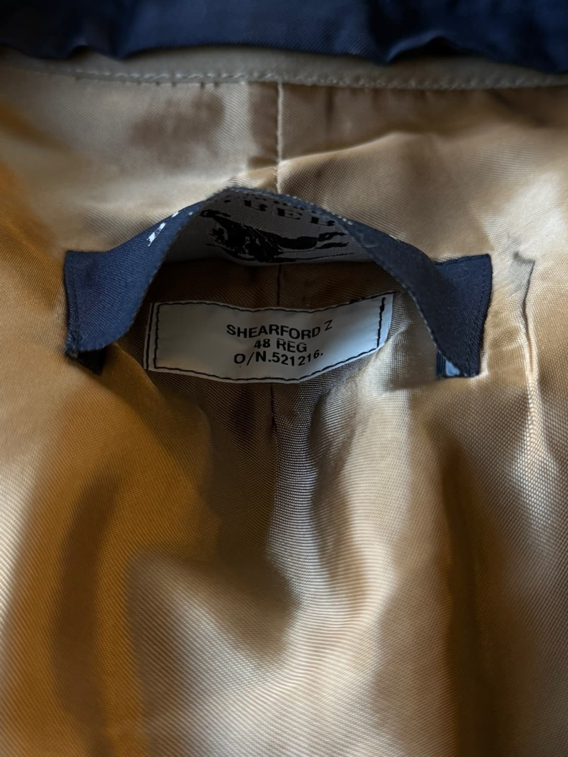 버버리 래글런 코트 100 상품이미지10