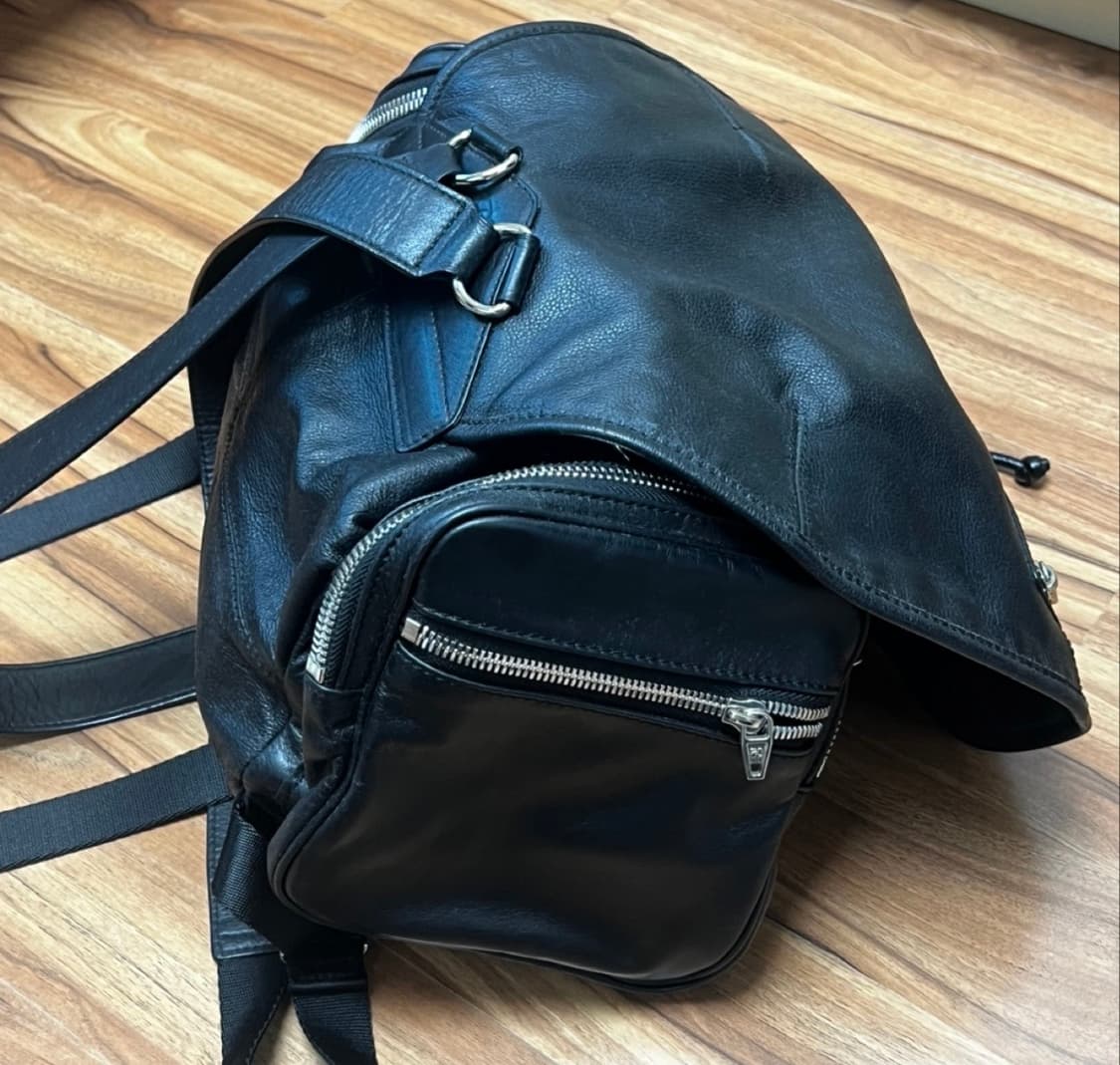 앤써이즈예스 2 way 지퍼 백팩 상품이미지9