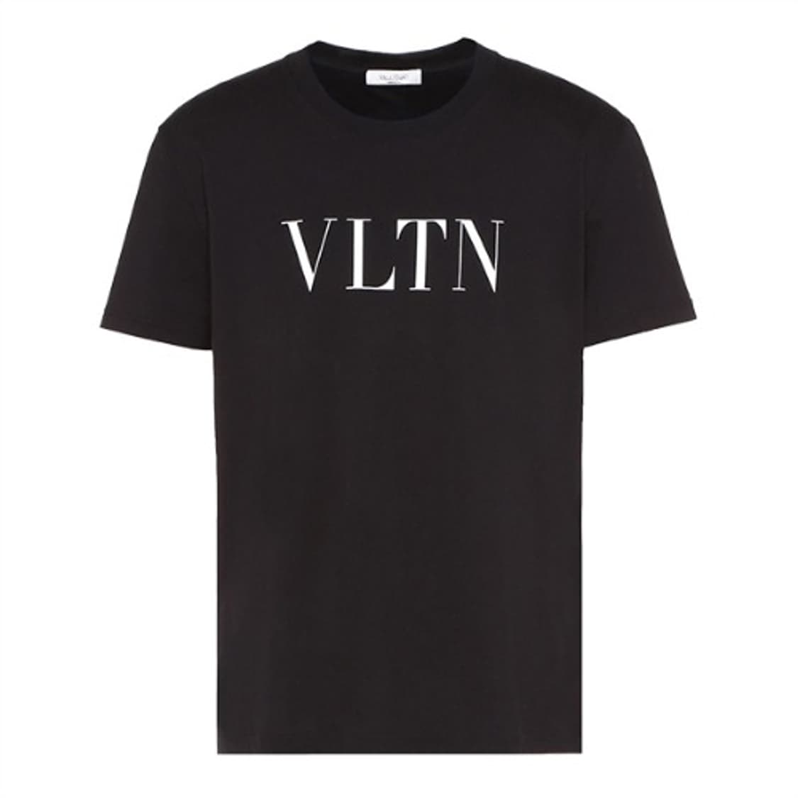 발렌티노 VLTN 로고티셔츠 상품이미지1