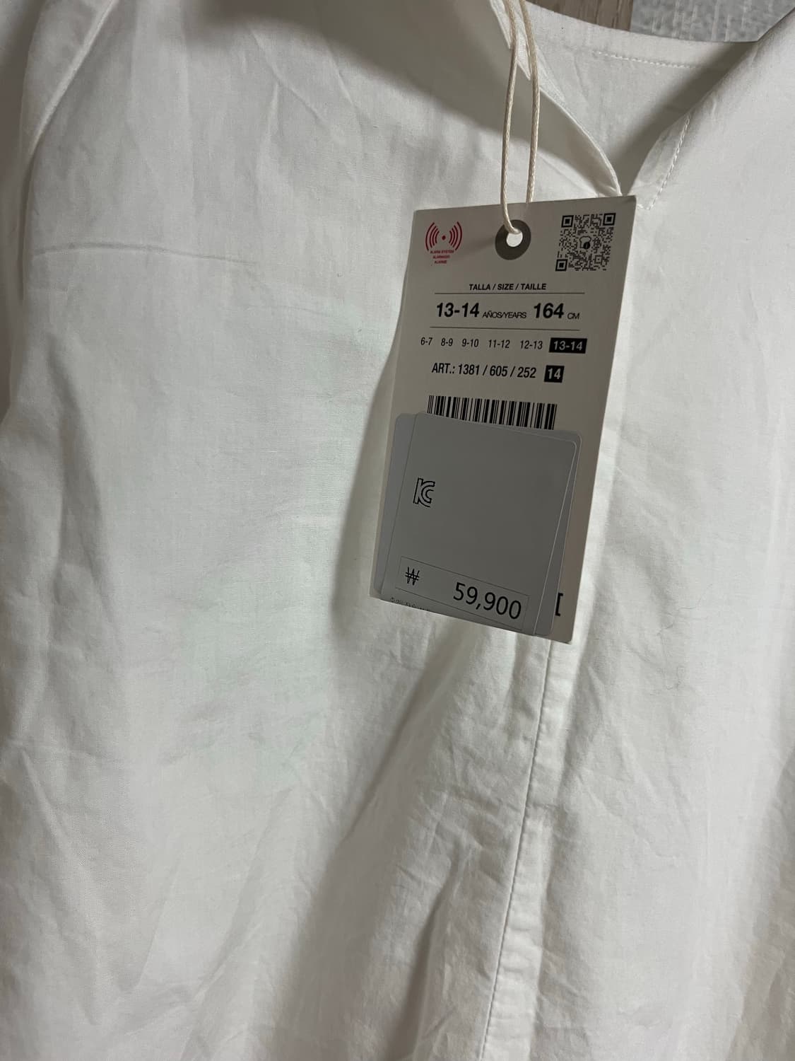 Zara 자라 빈티지 자수 원피스 상품이미지6