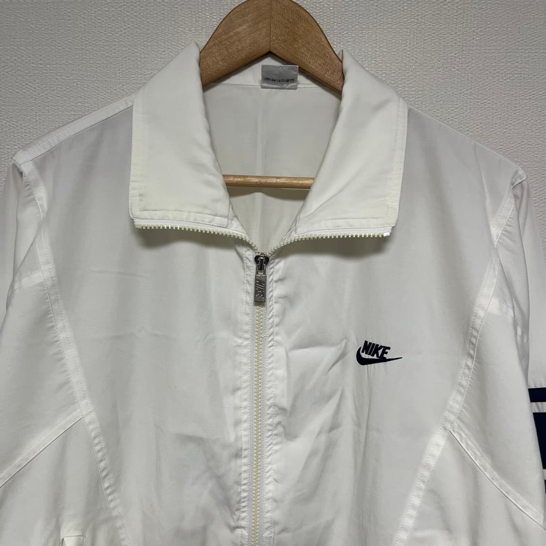 나이키 90s 삼나스포츠 바람막이 상품이미지2