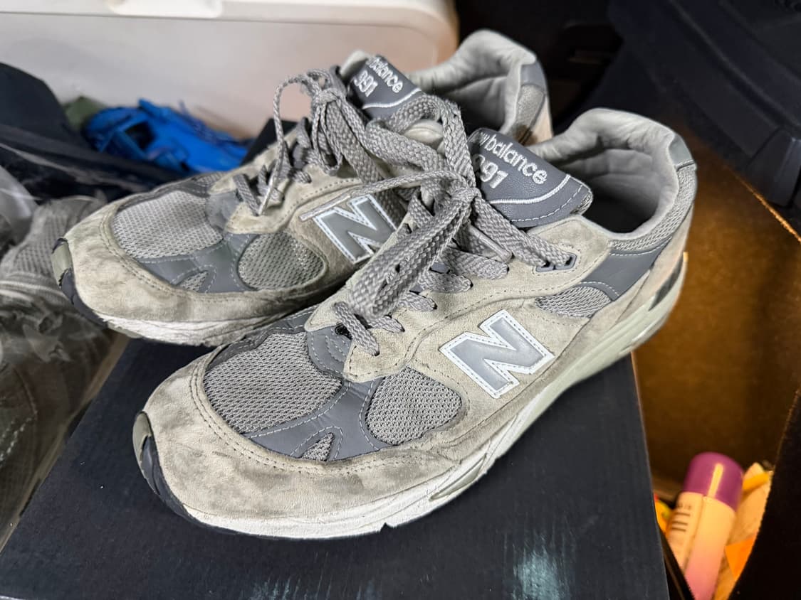 뉴발란스 991  260 상품이미지3