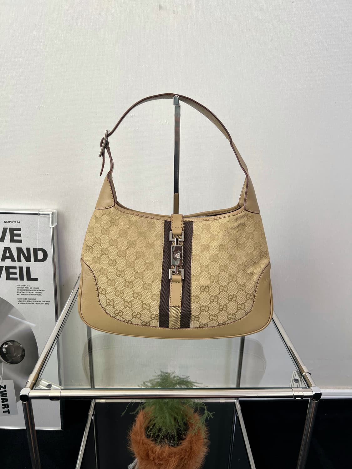 구찌 재키 숄더백 상품이미지1