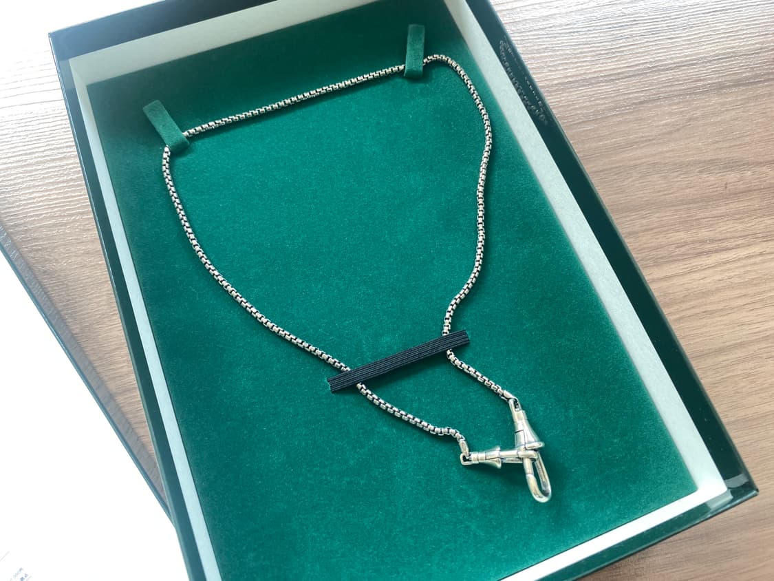 [2] APRESSE (새상품) 26SS Key Chain 상품이미지3