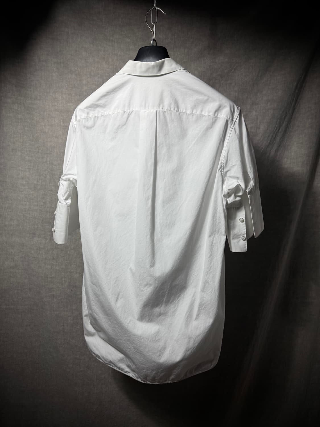 Jil Sander "Friday" Cotton Poplin Shirt 상품이미지7