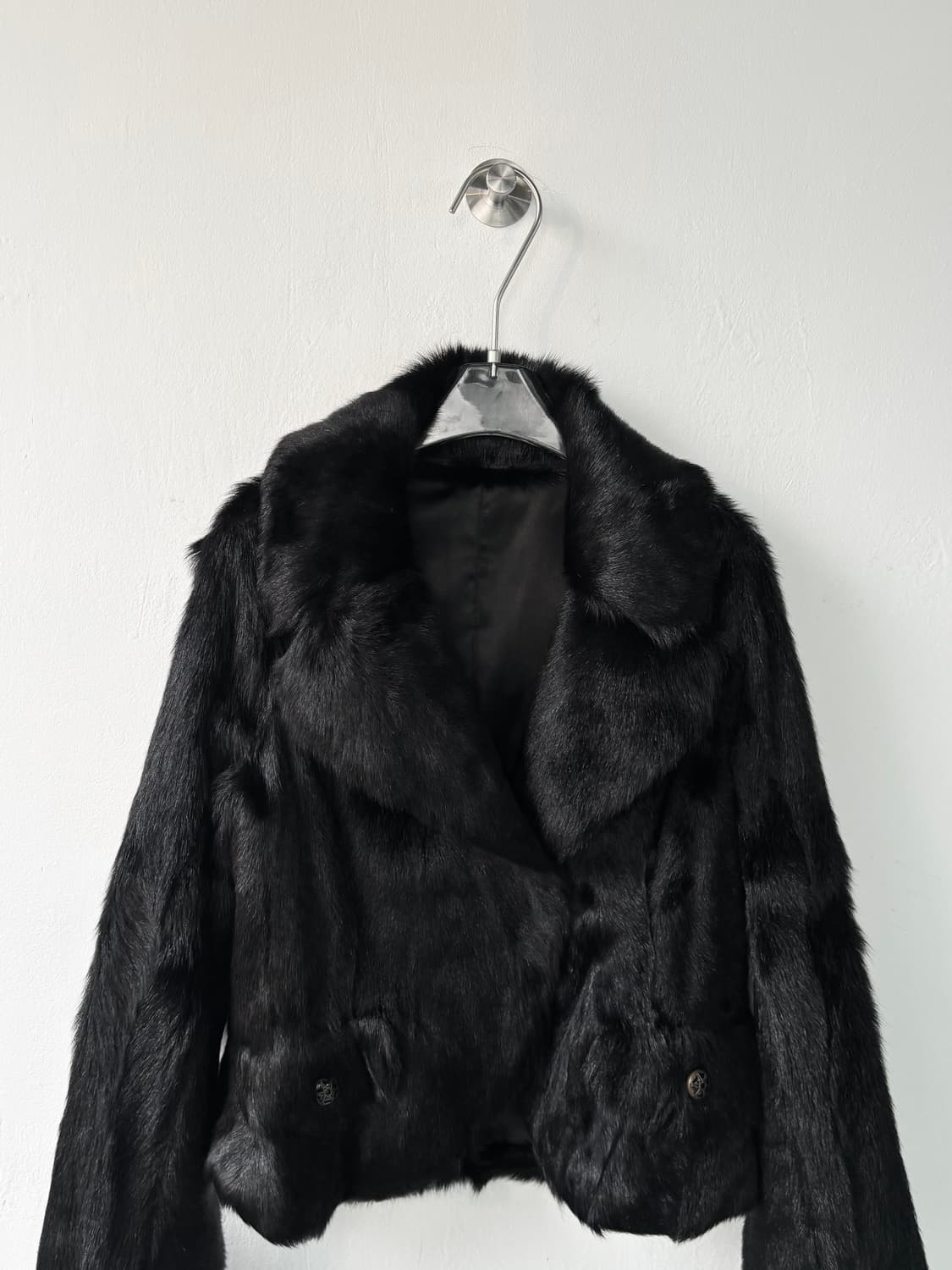 빈티지 밍크 퍼 자켓 상품이미지4