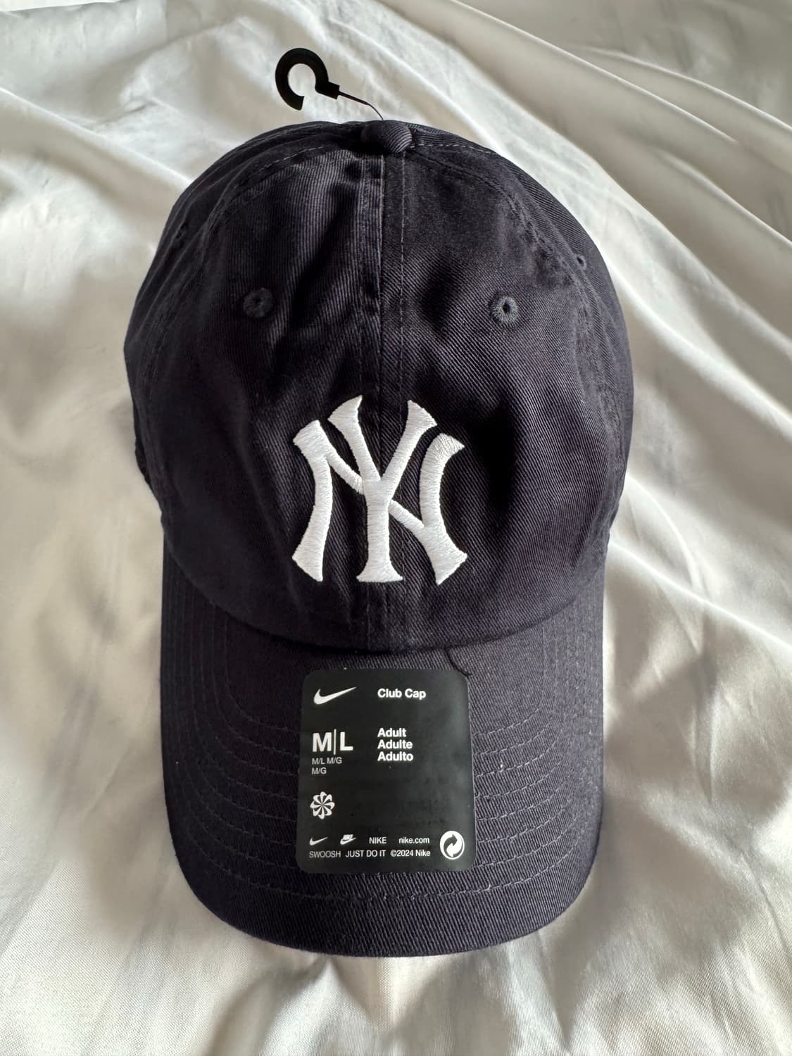나이키 뉴욕양키스 클럽 볼캡 상품이미지3