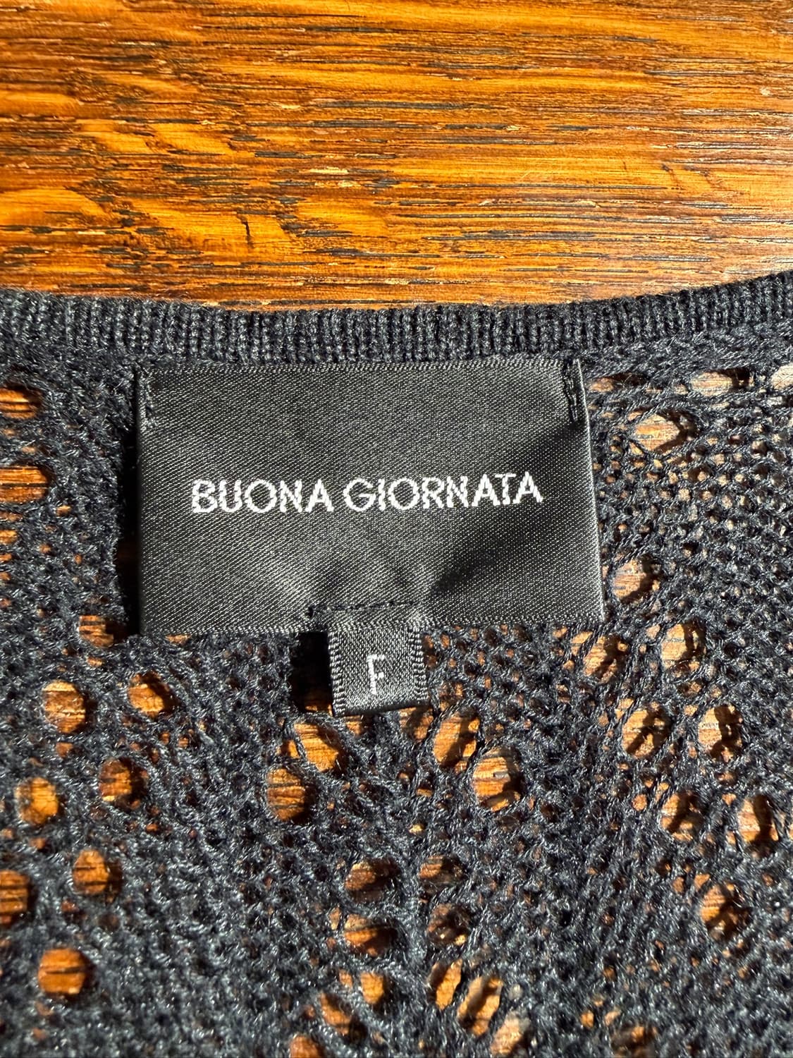 Buona Giornata Summer Cardigan 상품이미지5