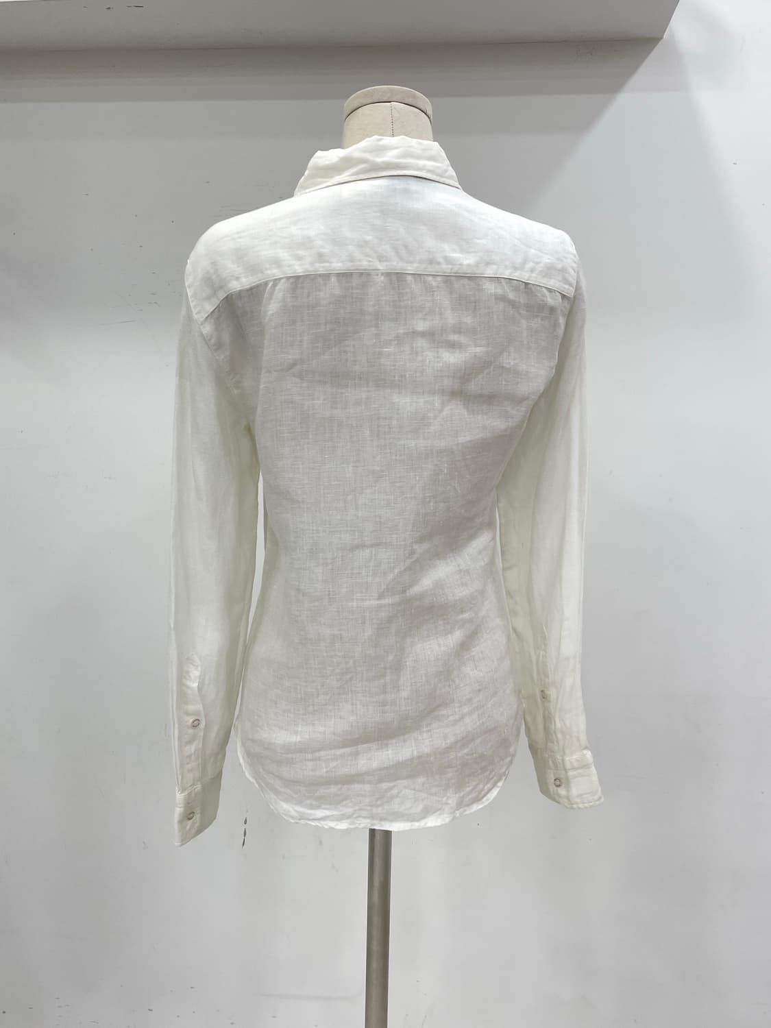 막스마라 위크엔드 리넨 남방 상품이미지3