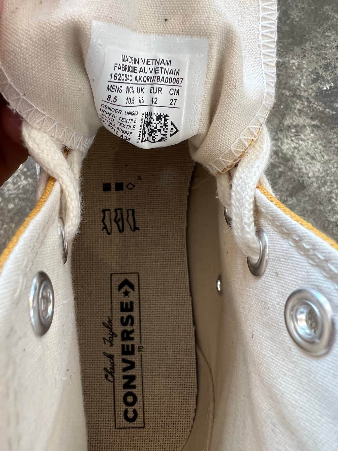 converse 270