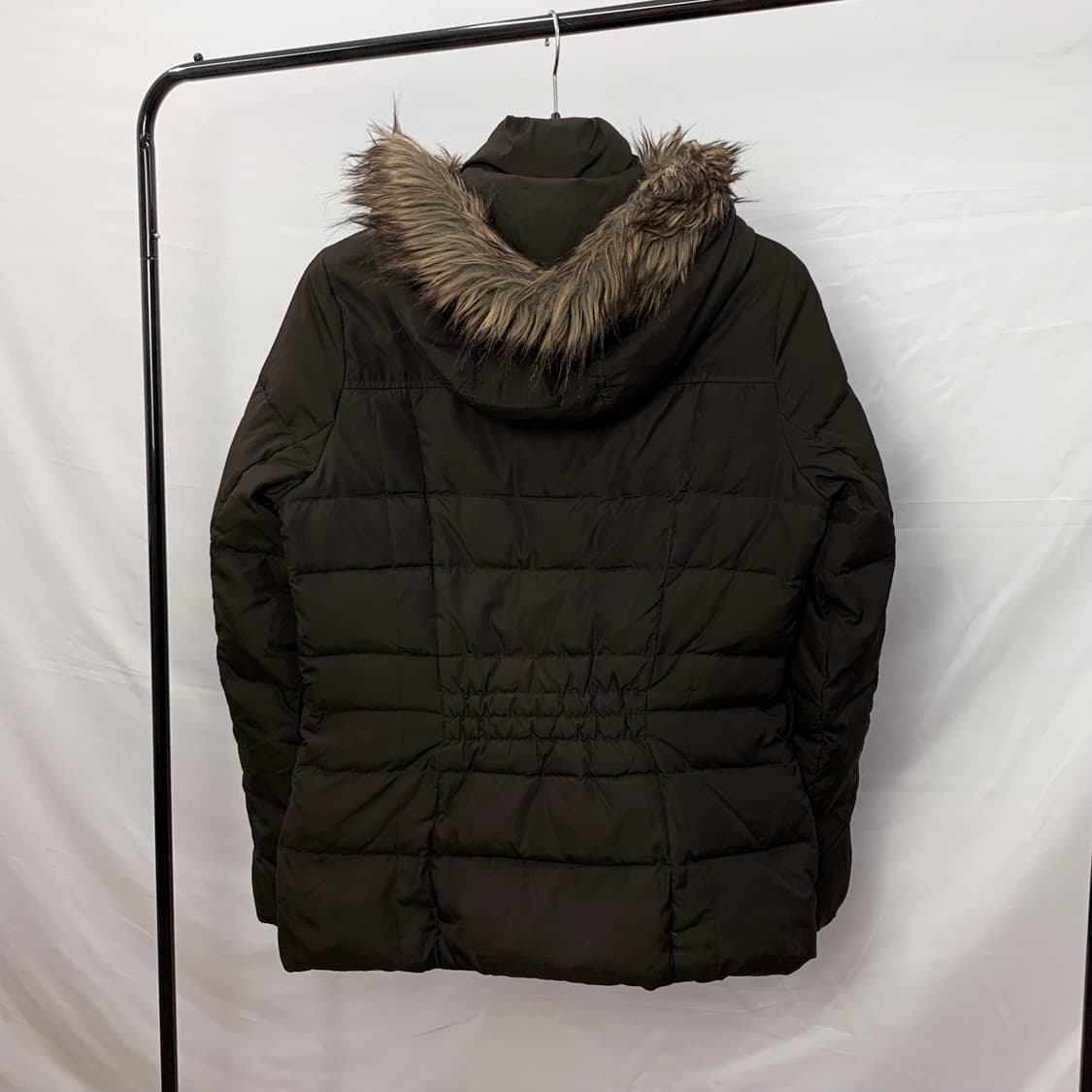 아베크롬비 퍼 후드 다운 자켓 상품이미지5