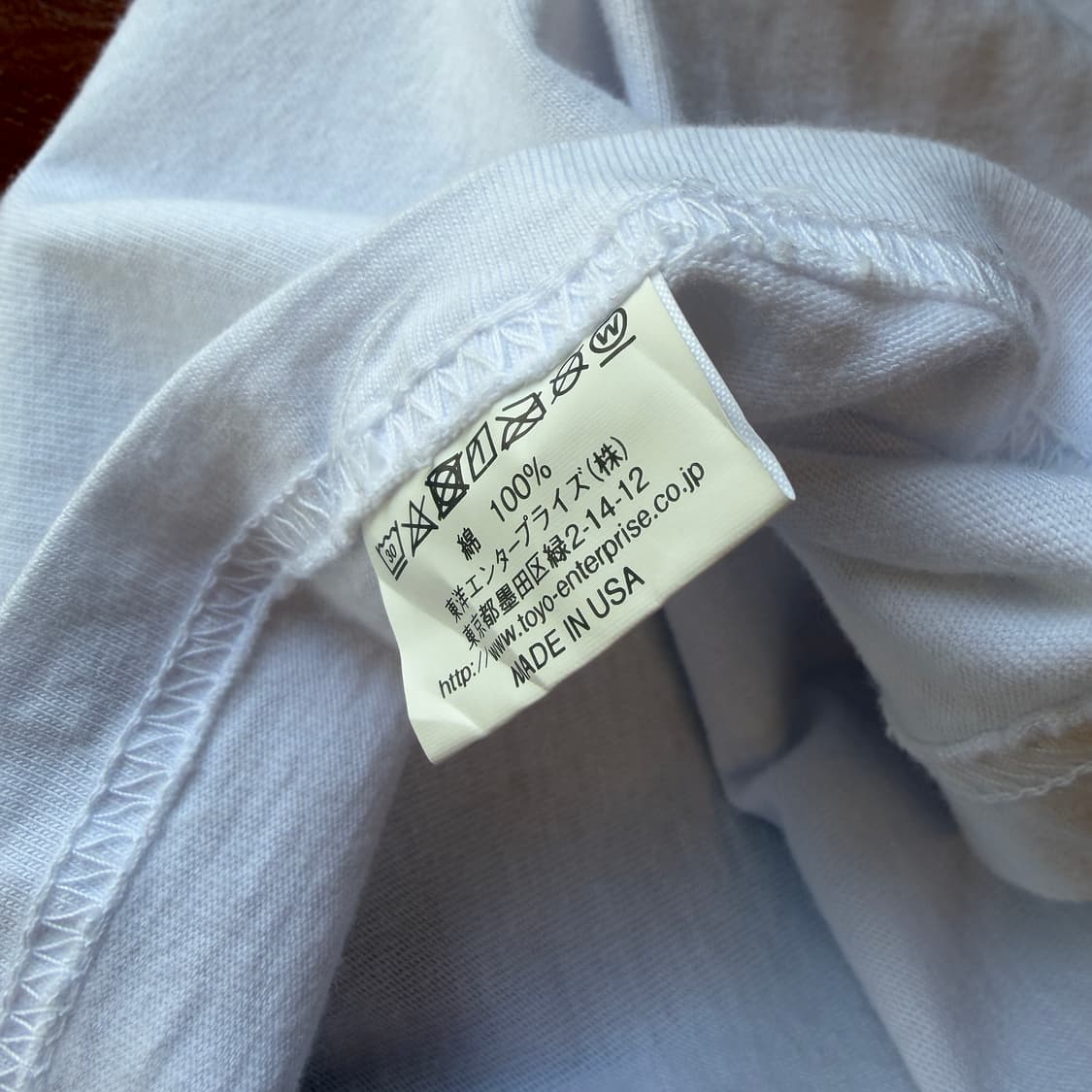 버즈릭슨 롱슬리브 [ 100 ] 상품이미지8