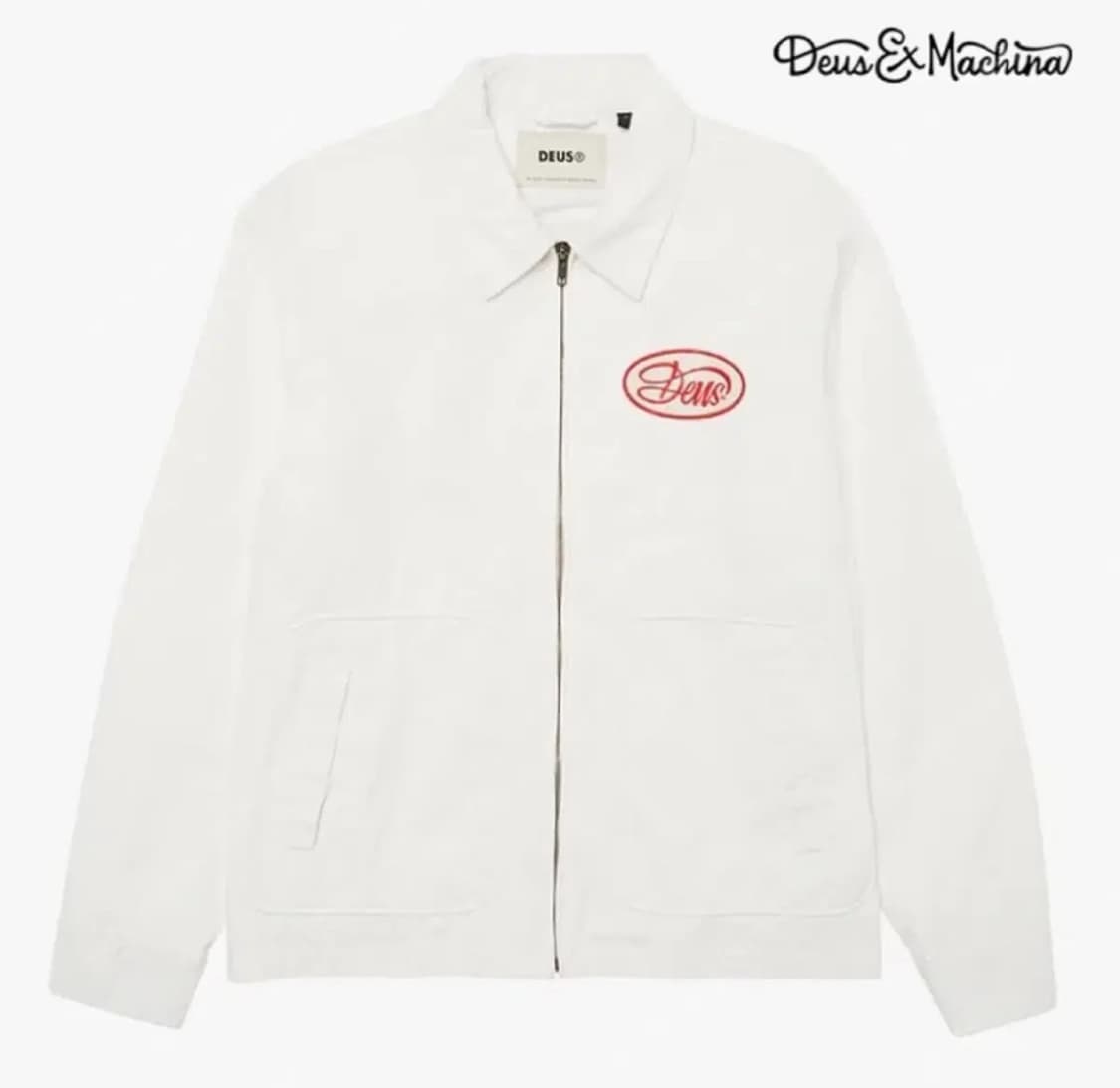 데우스 DEUS 걸프 드리즐러 자켓 2XL 상품이미지1