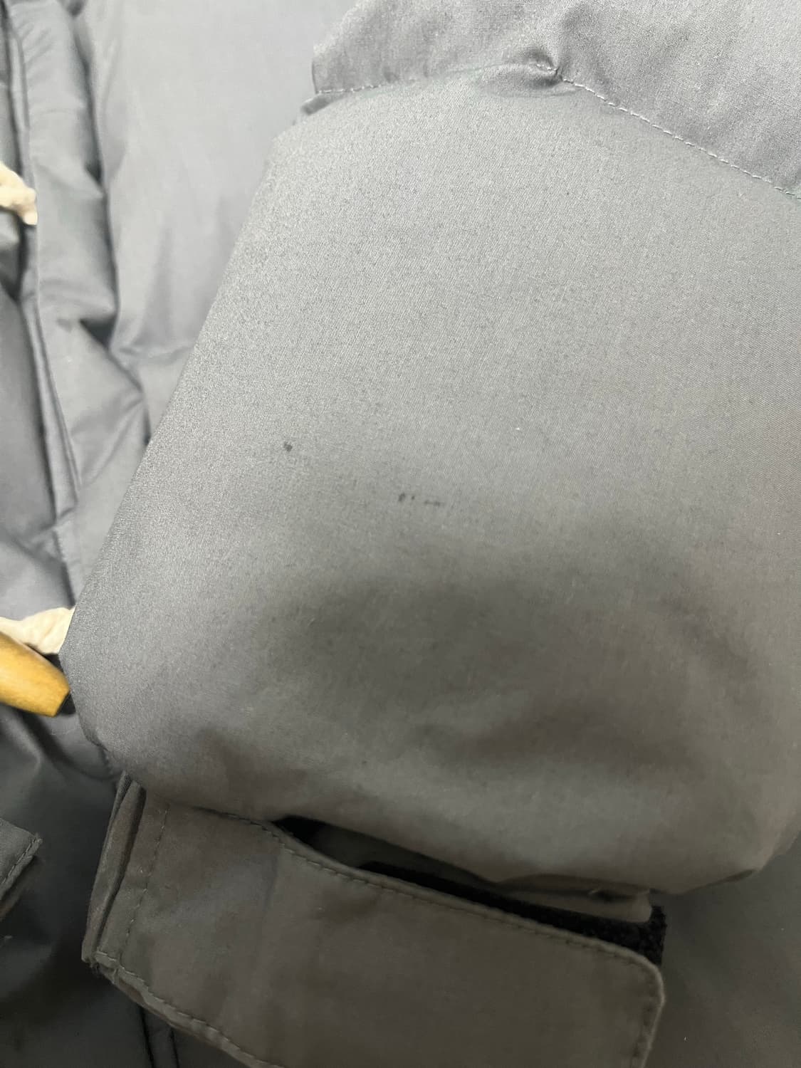 라이프 아카이브 더플 덕다운 패딩 상품이미지10