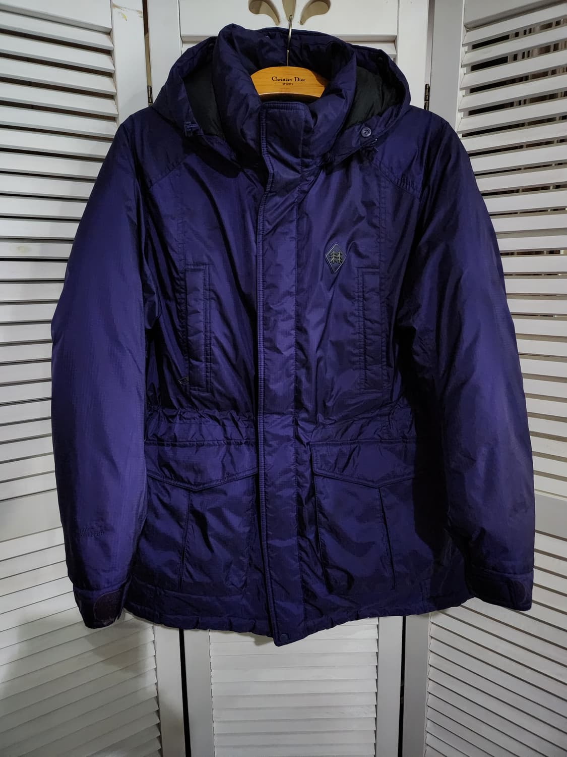 코오롱스포츠 남성 구스다운 패딩 110 상품이미지1