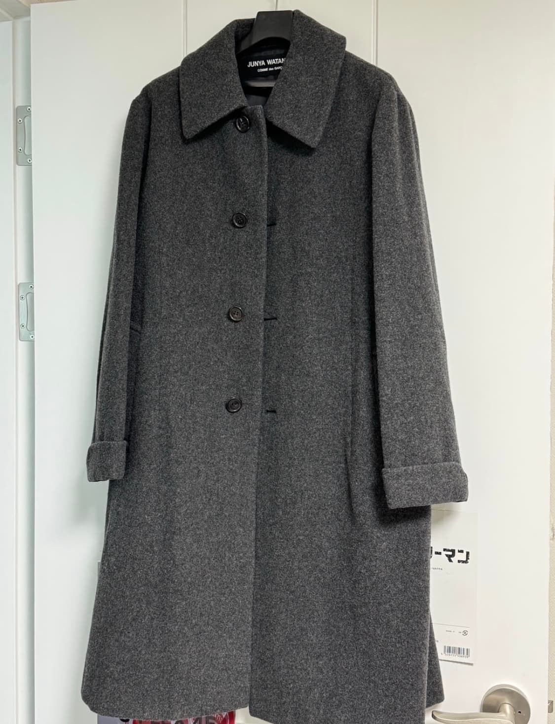 준야 와타나베 코트 상품이미지1