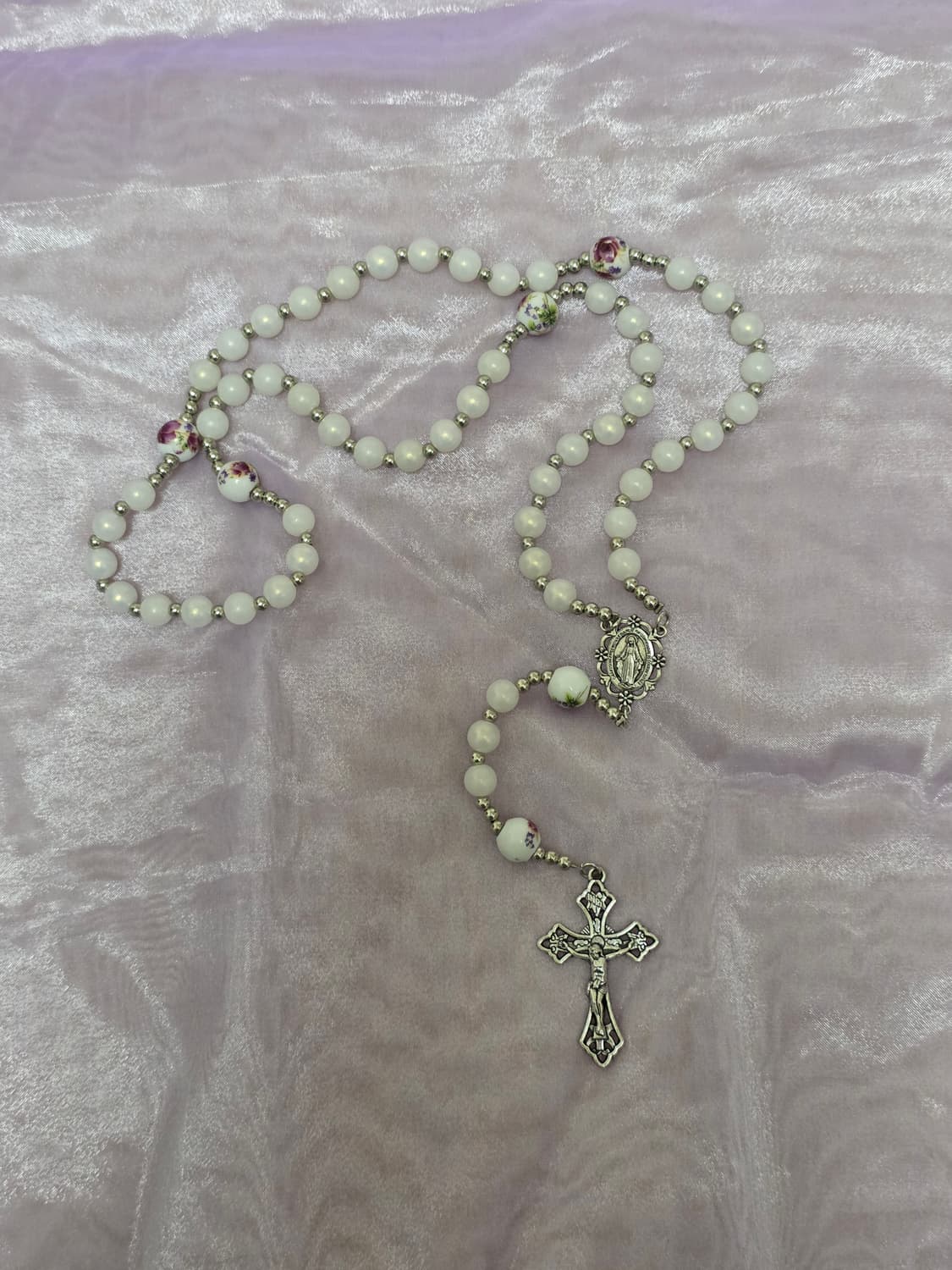 로자리오 목걸이  상품이미지1