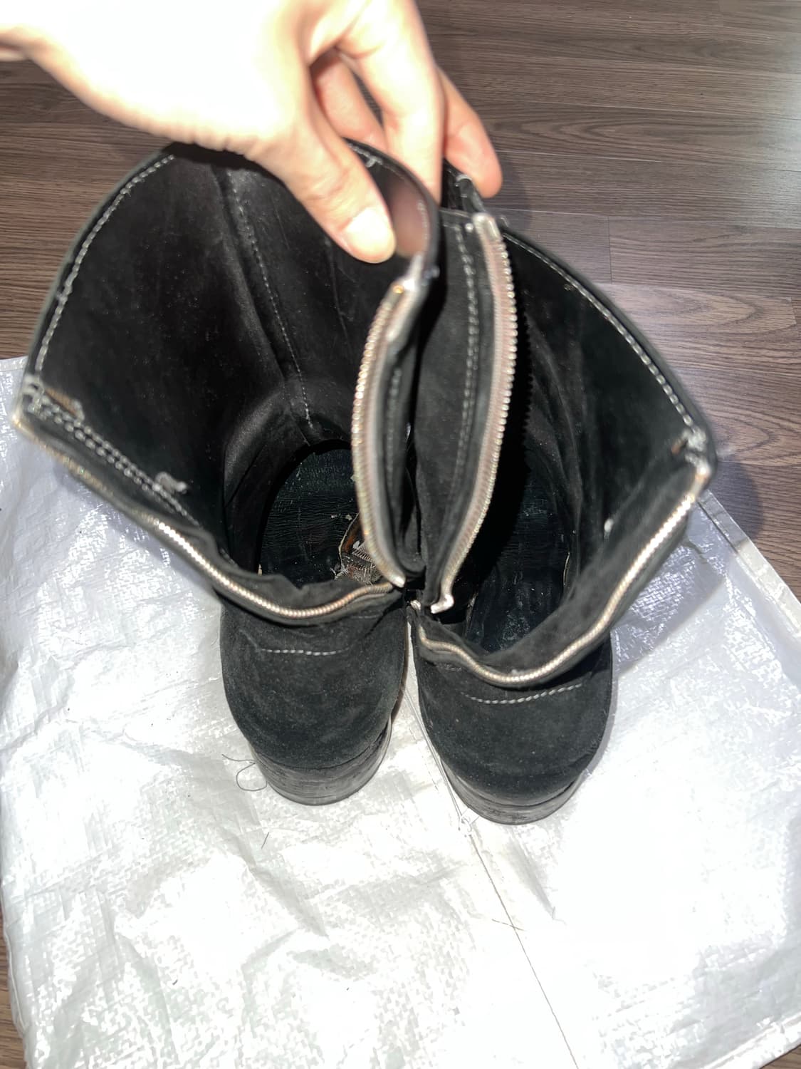 Carol Christian Peoll CCP 토네이도 부츠 280 상품이미지3