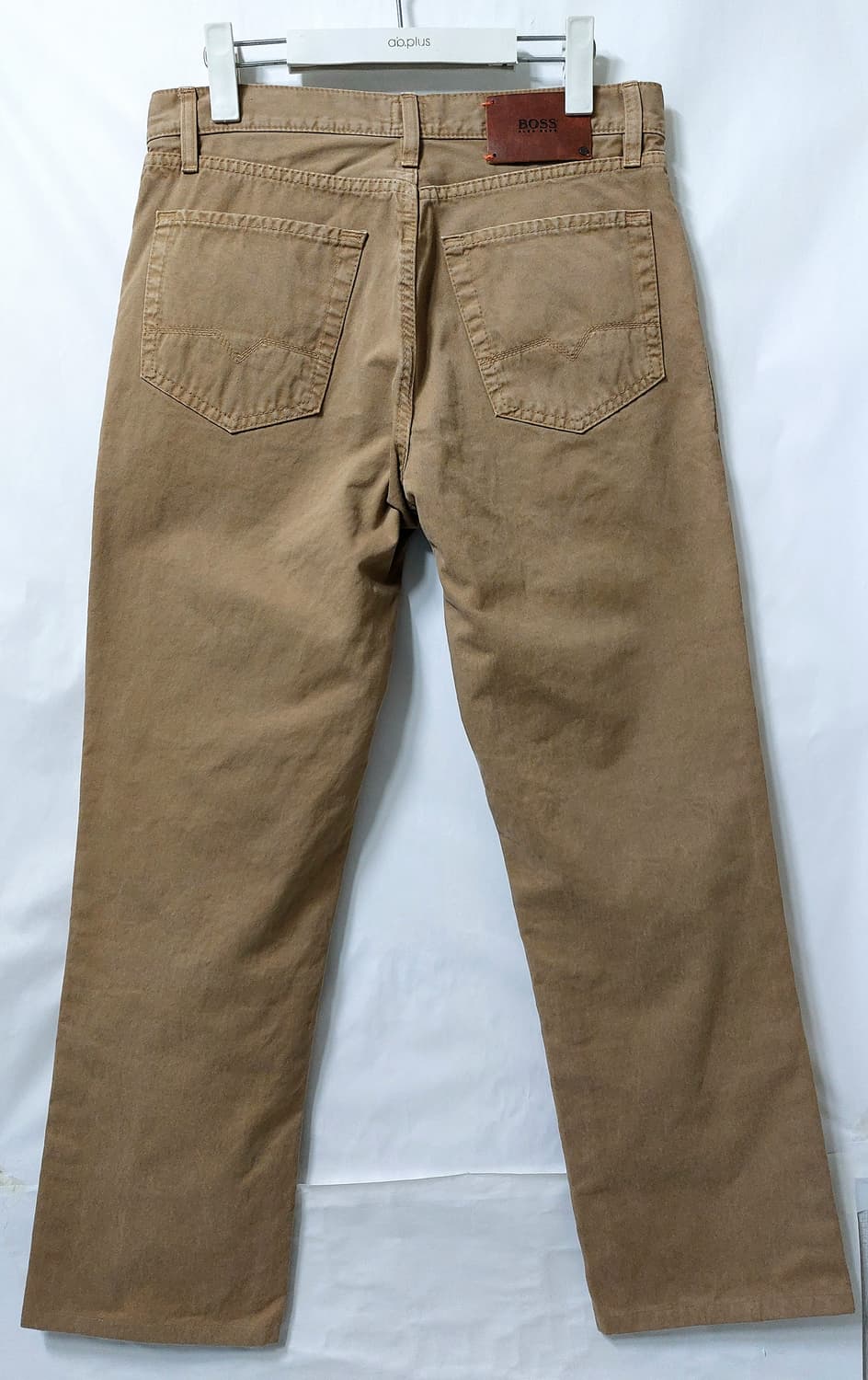 휴고보스 베이지 데님 32 상품이미지2