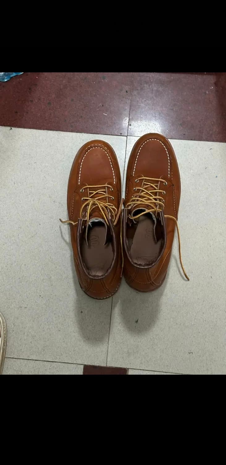 레드윙 목토 875 오로레거시 290 상품이미지2