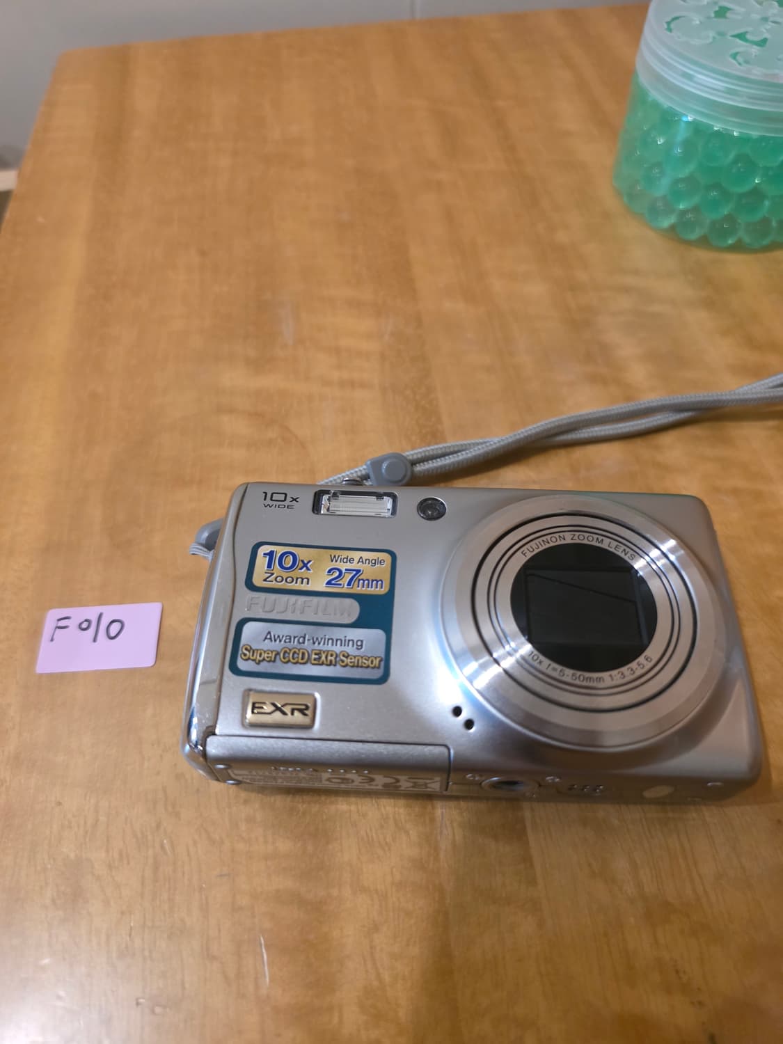 후지필름 파인픽스 F70EXR 상품이미지1