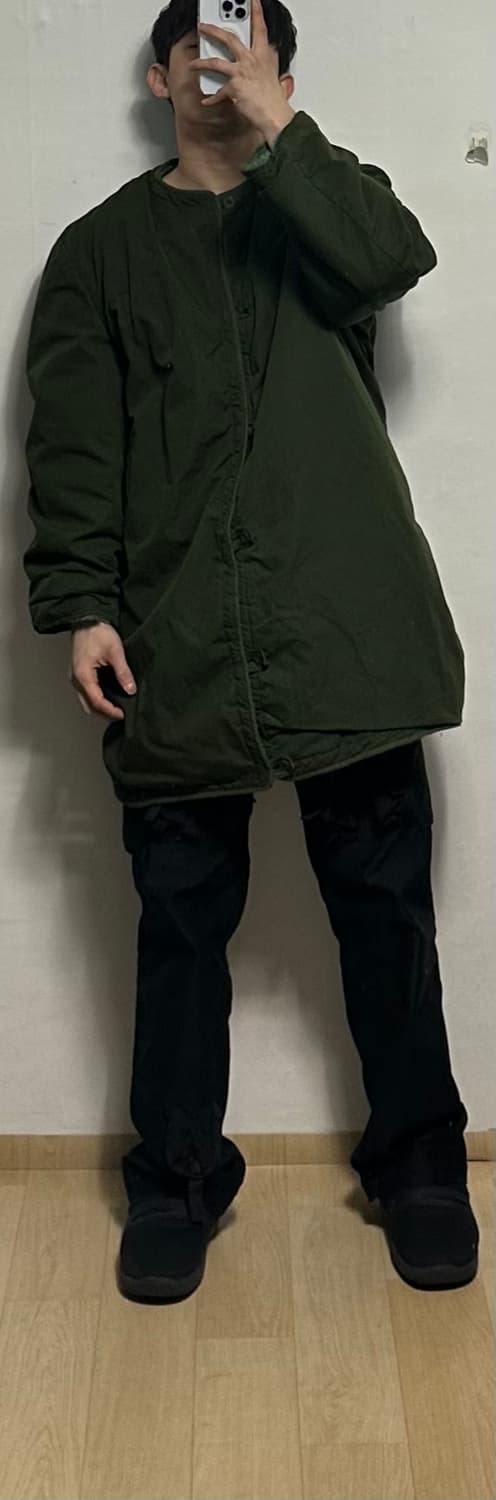 스웨덴군 M-59 라이너 상품이미지4