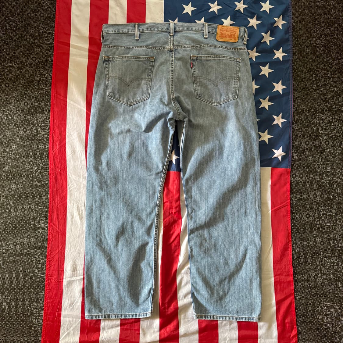 [38] levi's 리바이스 569  데님 청바지 - 36 상품이미지6