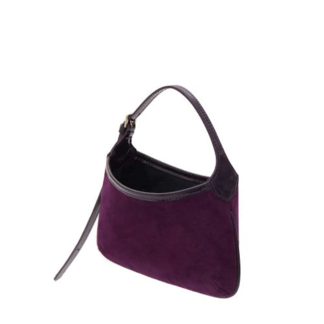 포츠포츠 탑핸들 미니백 퍼플 상품이미지2