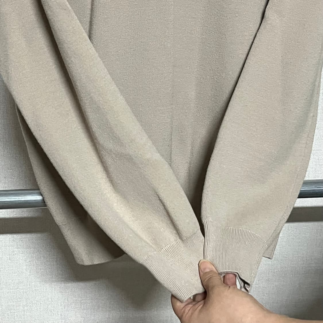 마시모두띠 니트 폴로셔츠 L 상품이미지7