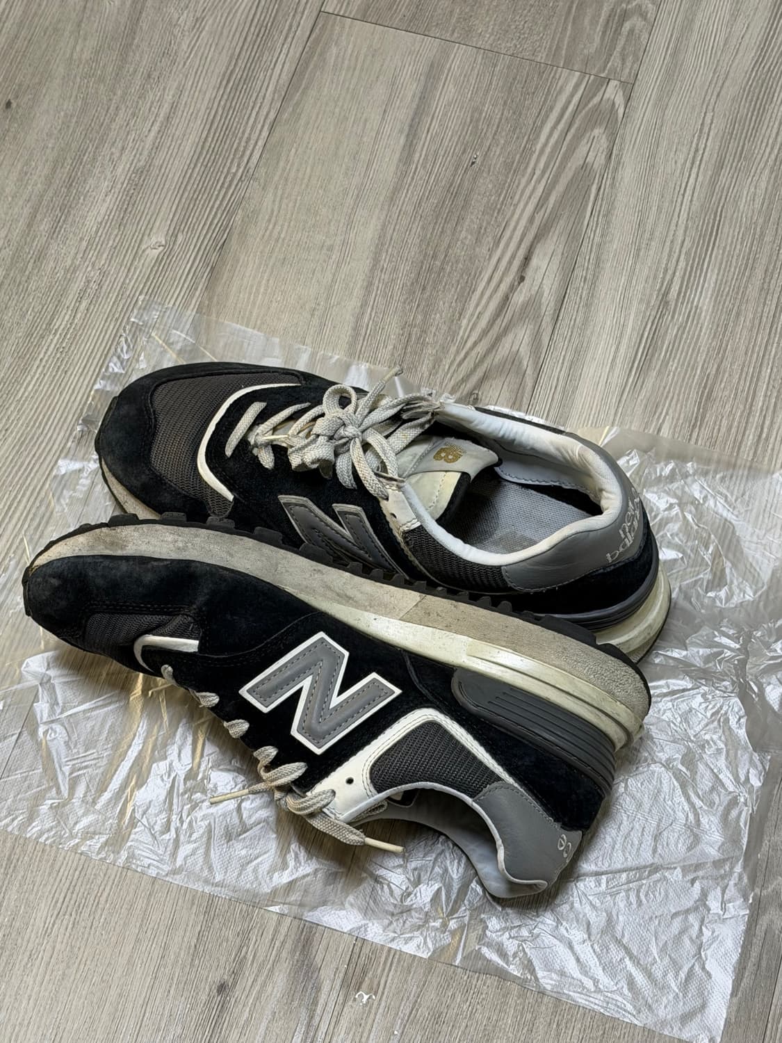 뉴발란스 레거시 574 265 상품이미지2