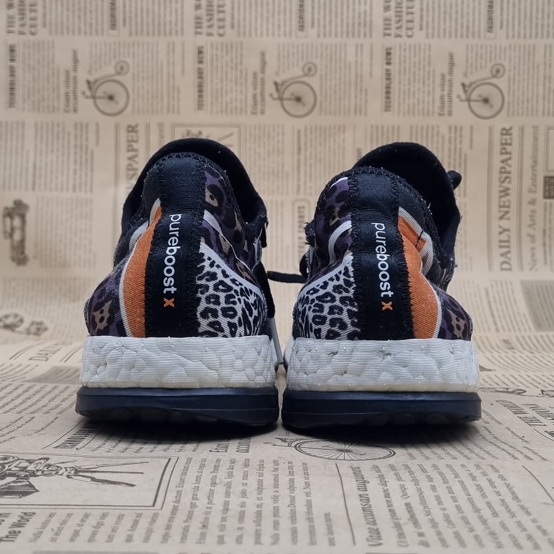 아디다스 퓨어부스트 런닝화250 상품이미지4