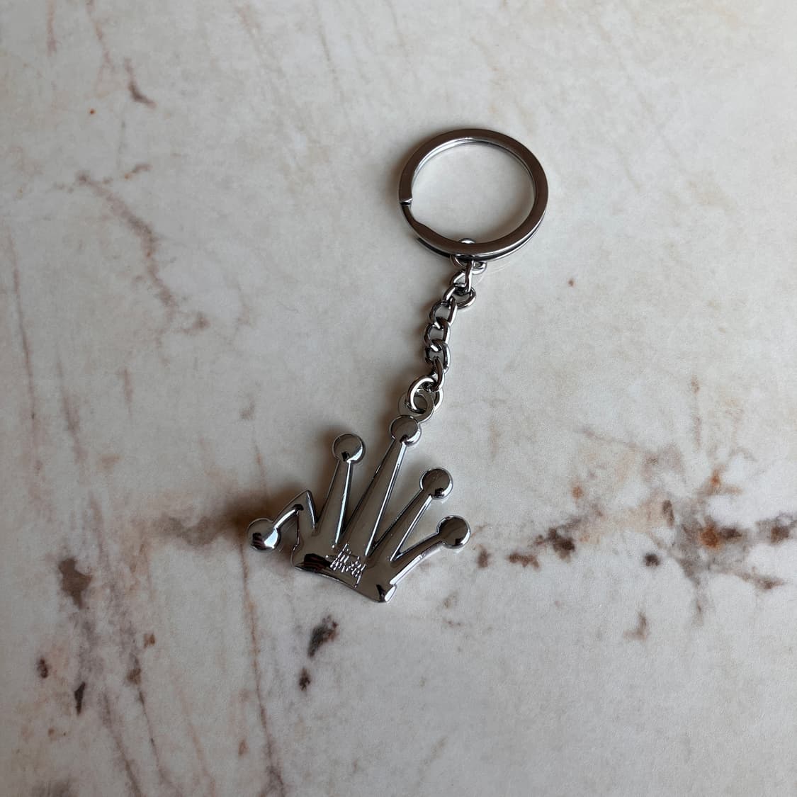 스투시 크라운 키링 상품이미지2