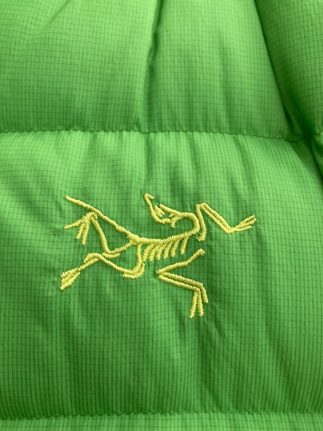 아크테릭스 토륨 SV 후디 패딩 M사이즈 상품이미지5