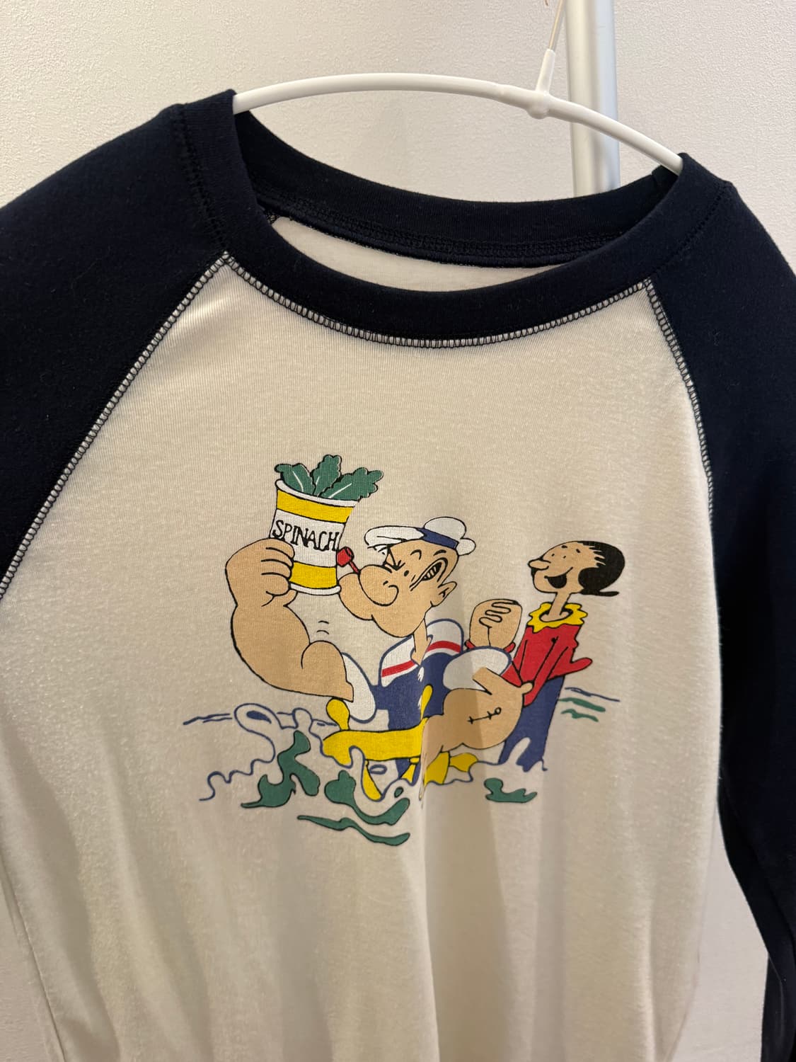 뽀빠이 나그랑 긴팔 상품이미지4