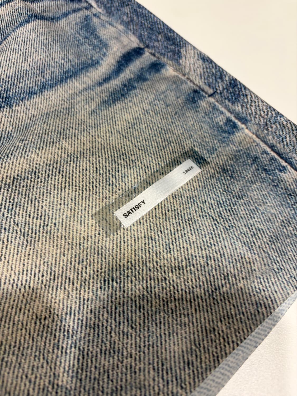 satisfy 팬츠 상품이미지2