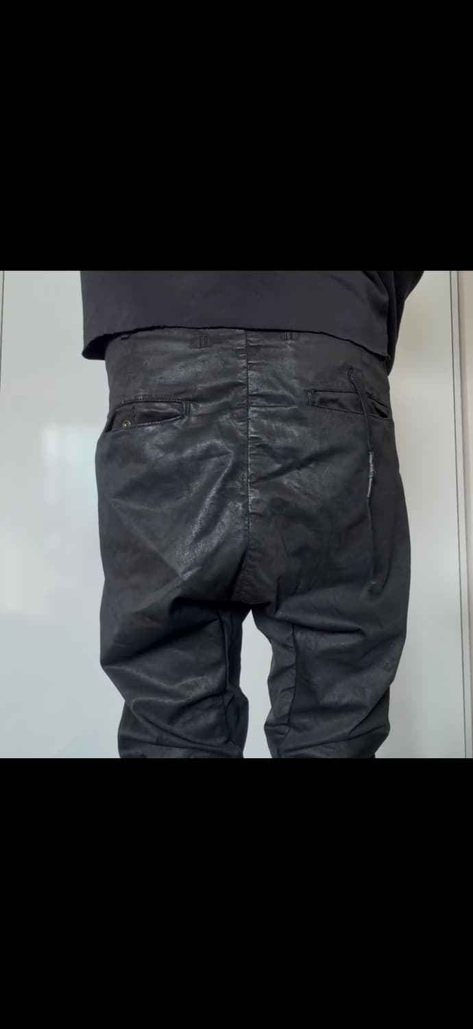 Boris Bidjan Saberi Wax Coated jeans 상품이미지1