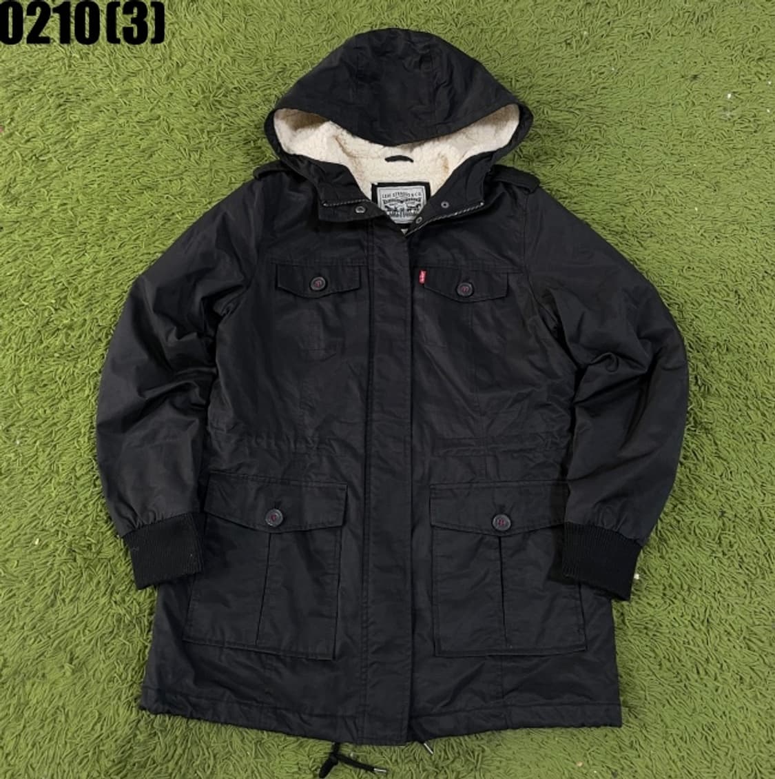 리바이스 점퍼 자켓 상품이미지1