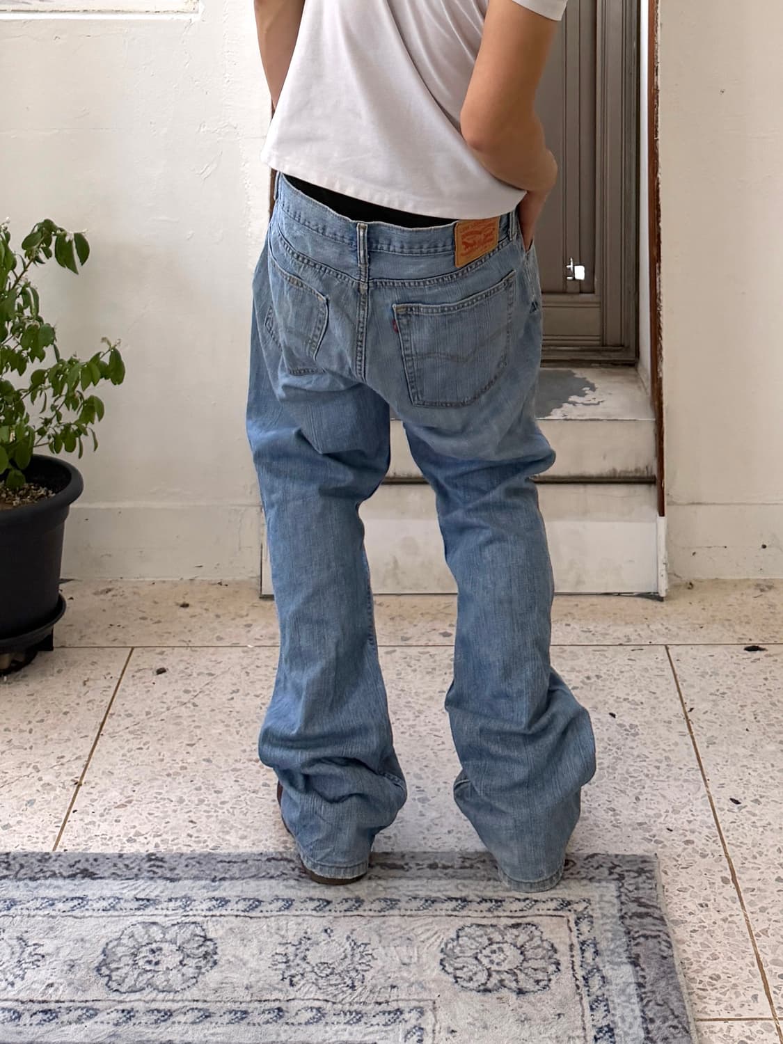 리바이스 527 부츠컷 상품이미지1