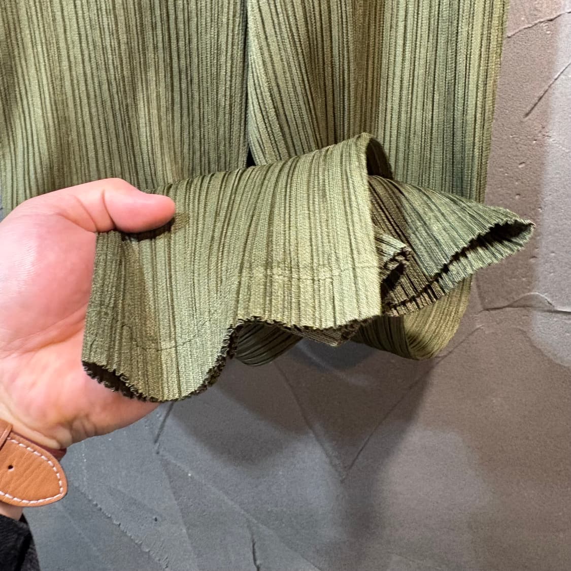 [OS] PLEATS PLEASE 플리츠 플리즈 바지 상품이미지2