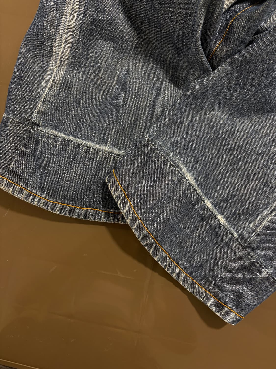 에비수 빈티지 데님  상품이미지8