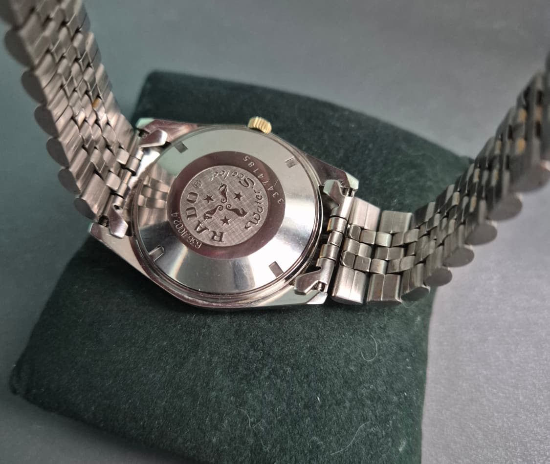 (오버홀O) RADO Voyager 빈티지 오토매틱 시계 상품이미지8