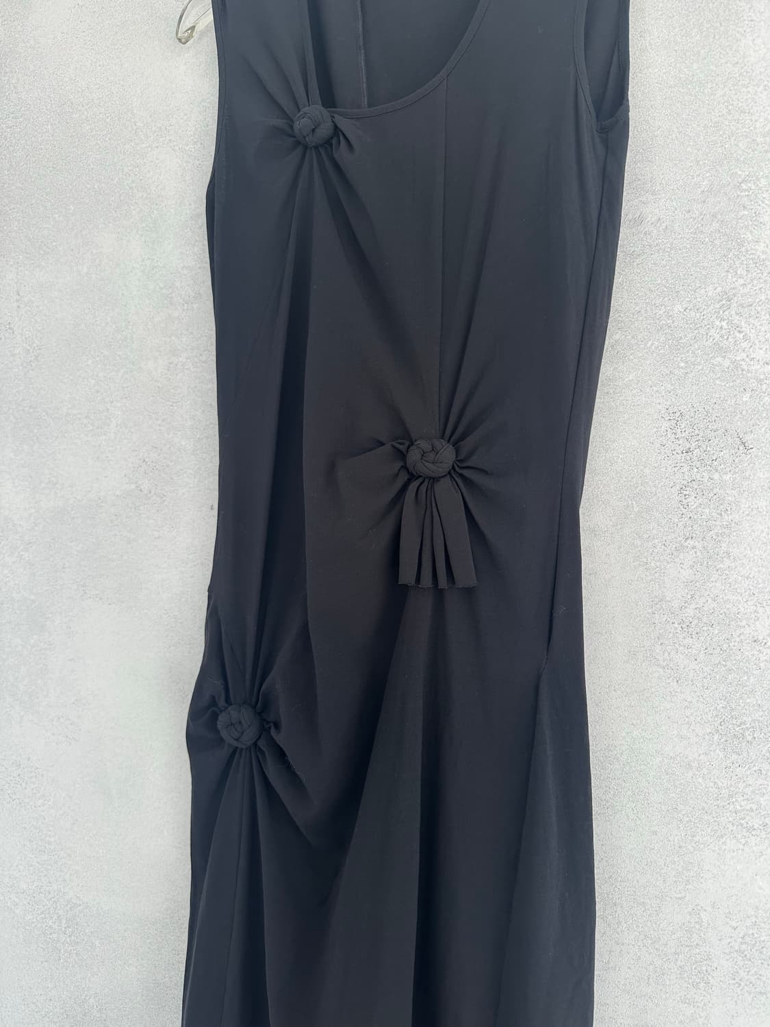 Helmut Lang Cotton Dress 상품이미지1