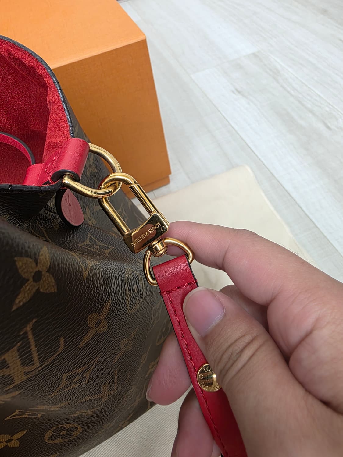 루이비통 네오노에 mm 상품이미지6