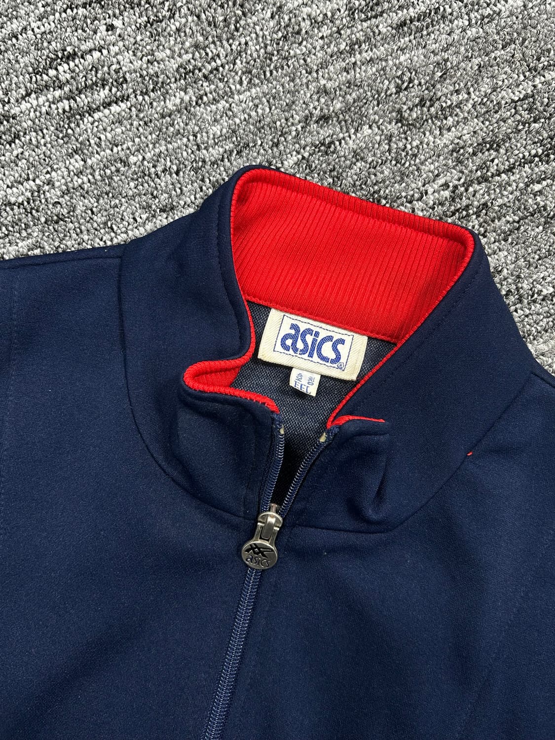 아식스 80s 올드스쿨 트랙탑 져지 L 상품이미지5