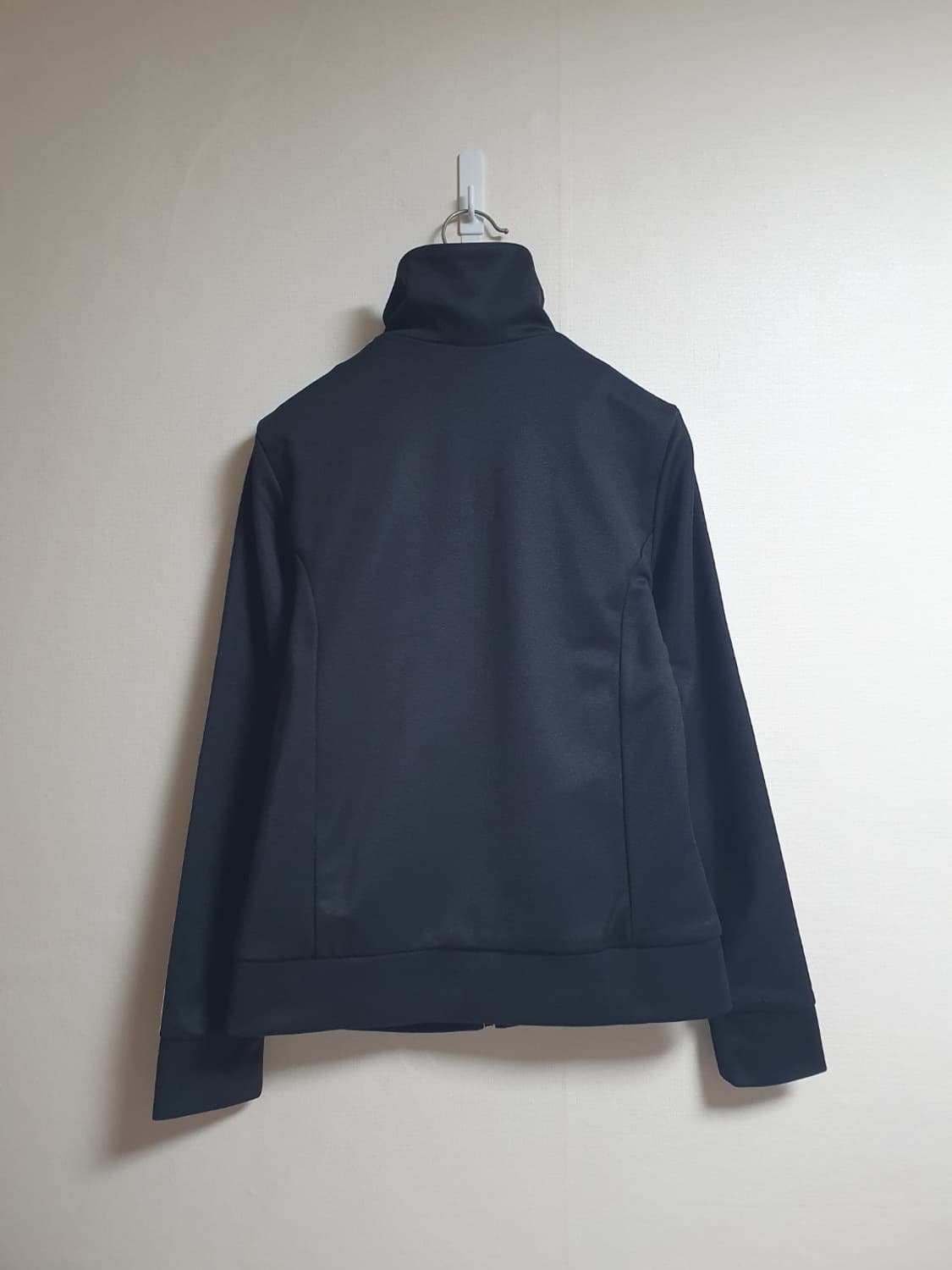 아디다스 유로파 트랙탑 가든 플라워 패턴 져지 블랙 95 상품이미지5