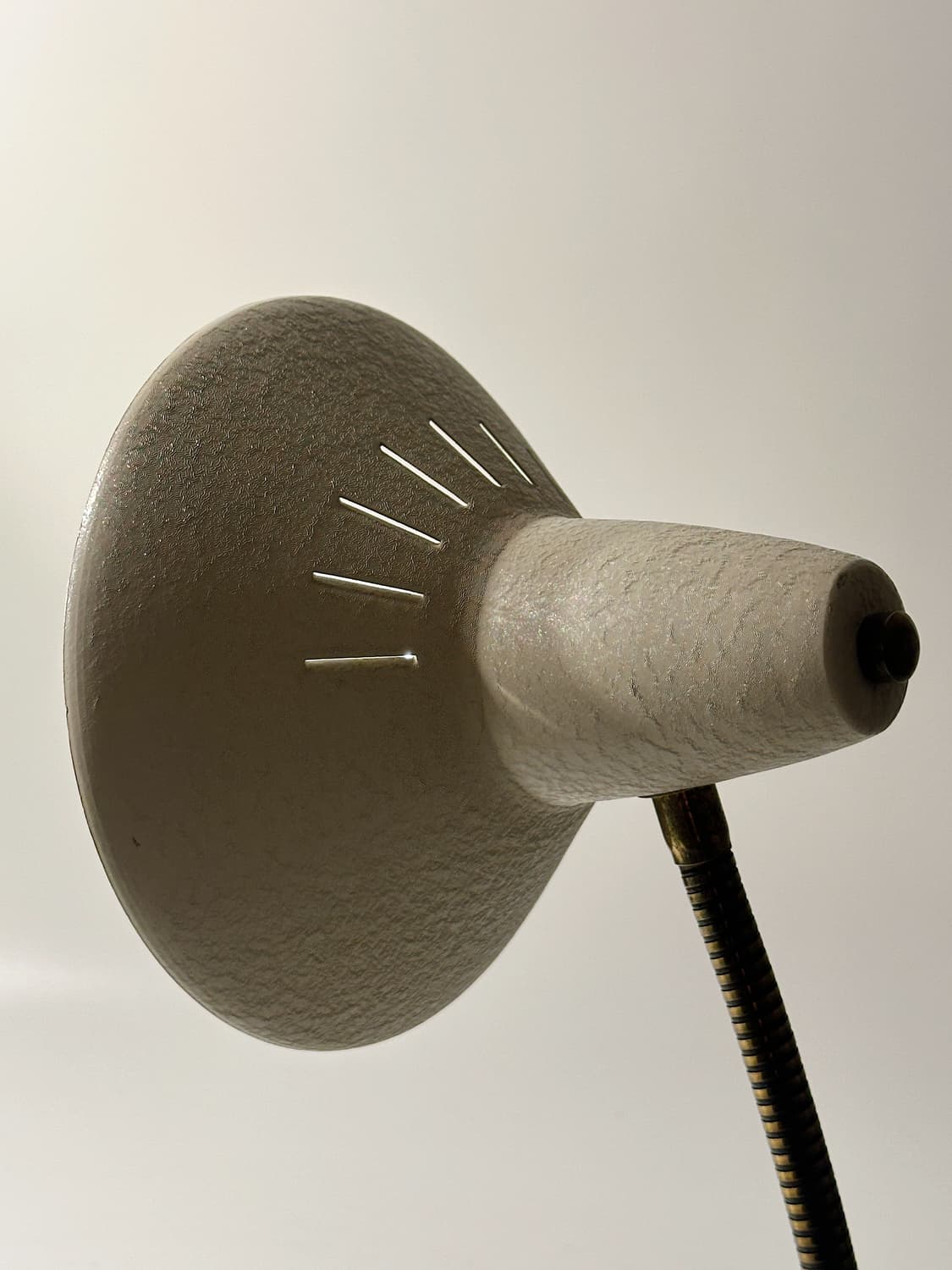 70s 독일 빈티지 인더스트리얼 조명 테이블 레트로 앤틱 미드센츄리 상품이미지10