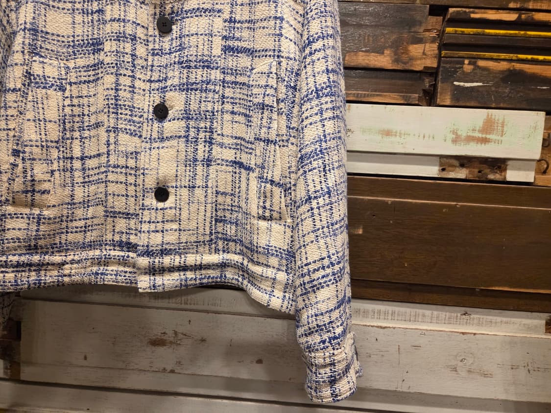 솔리드옴므 블루종 상품이미지7