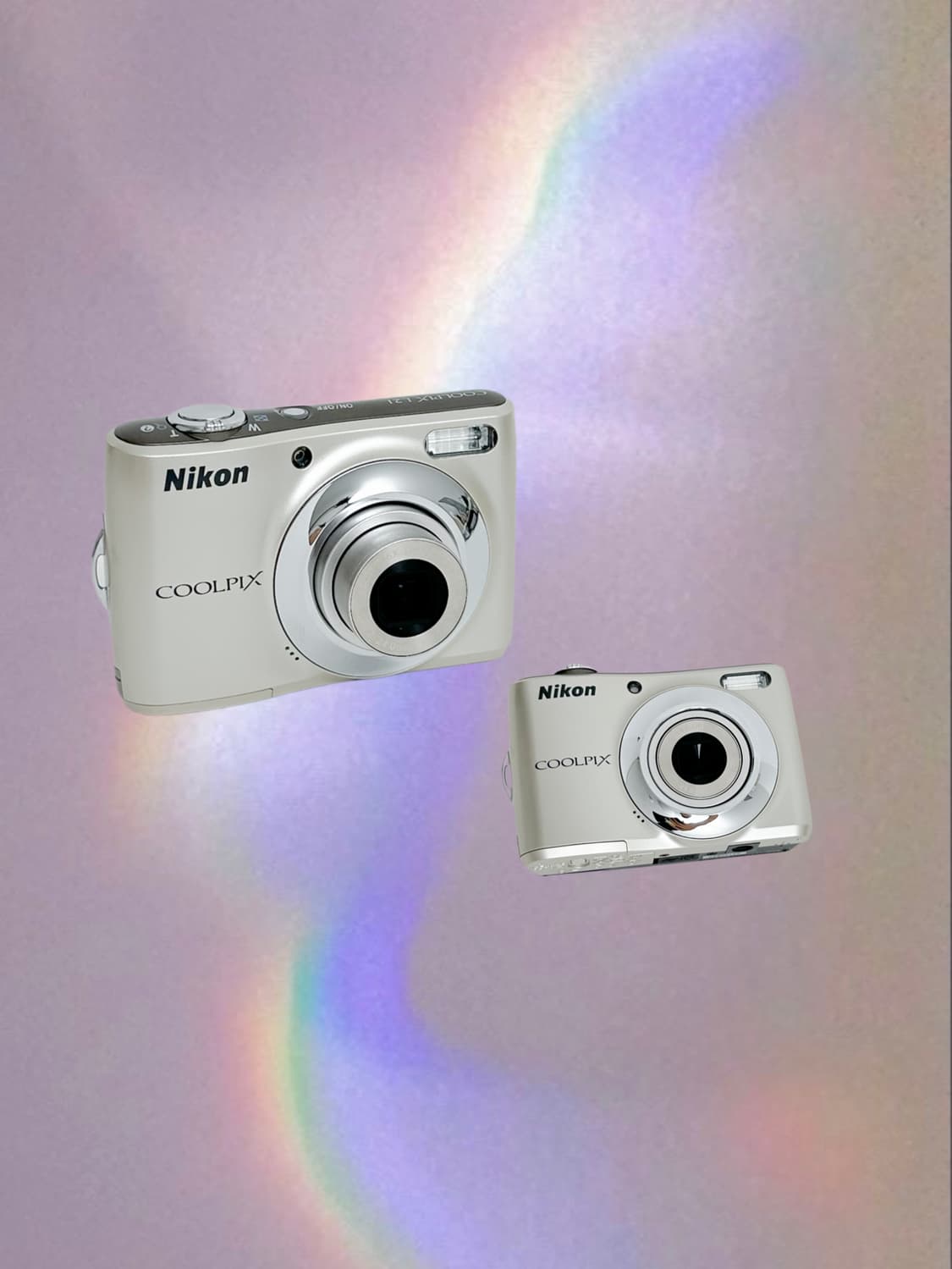 건전지디카!) 니콘 쿨픽스 l21 coolpix 빈티지 디카 상품이미지1