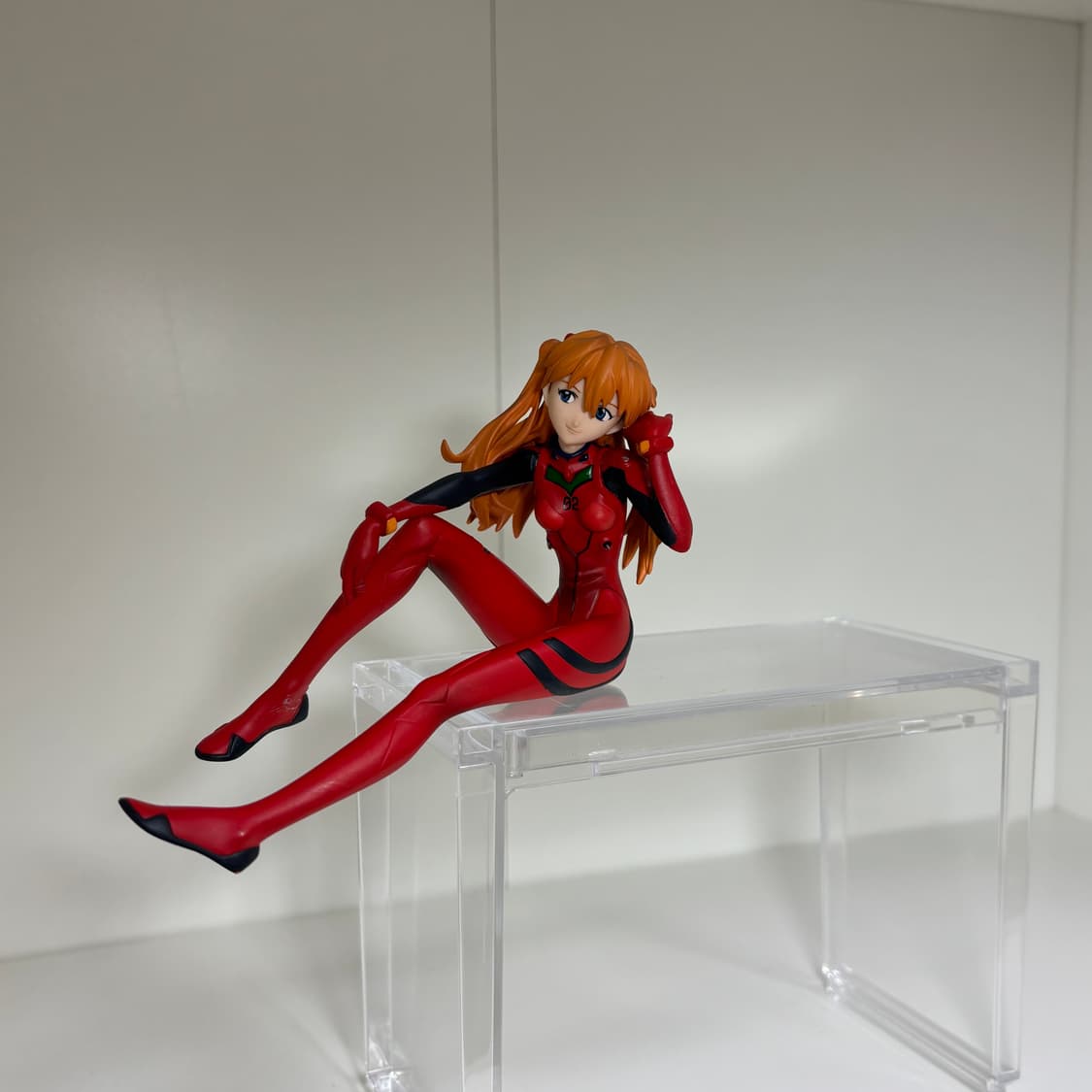 에반게리온 아스카 엔트리플러그 seat of the soul 피규어 상품이미지4