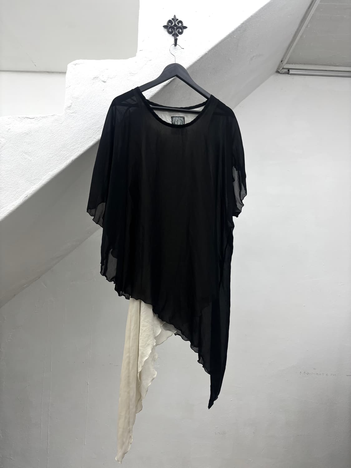 Obelisk 00s archive avantgarde cut off o 상품이미지1